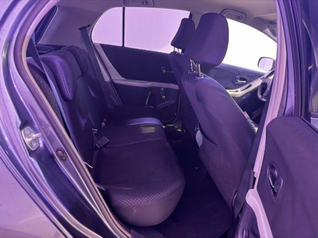 TOYOTA Yaris 1.3 5 porte M-MT S