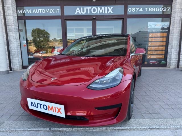 Tesla Model 3 Standard Plus rwd