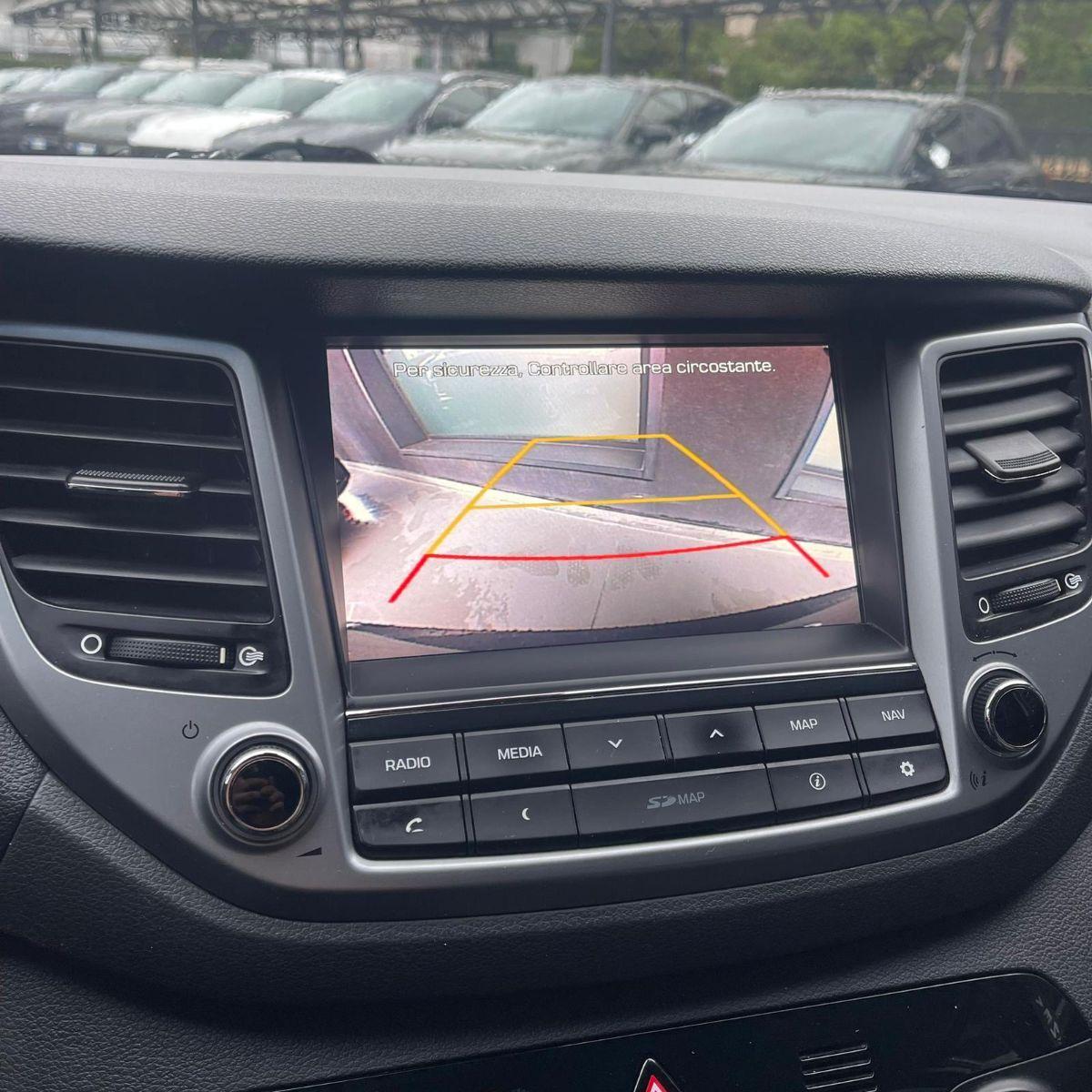 HYUNDAI - Tucson - 1.7 CRDi XPossible