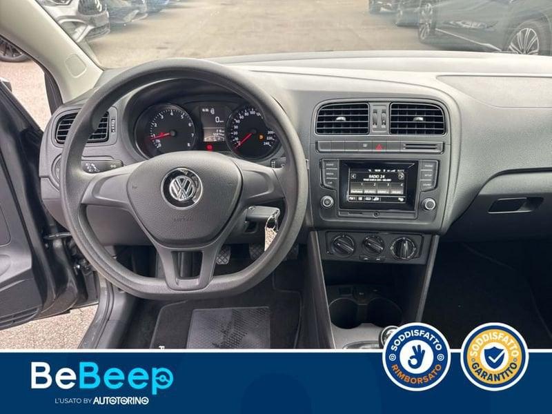 Volkswagen Polo 5P 1.0 MPI TRENDLINE 60CV