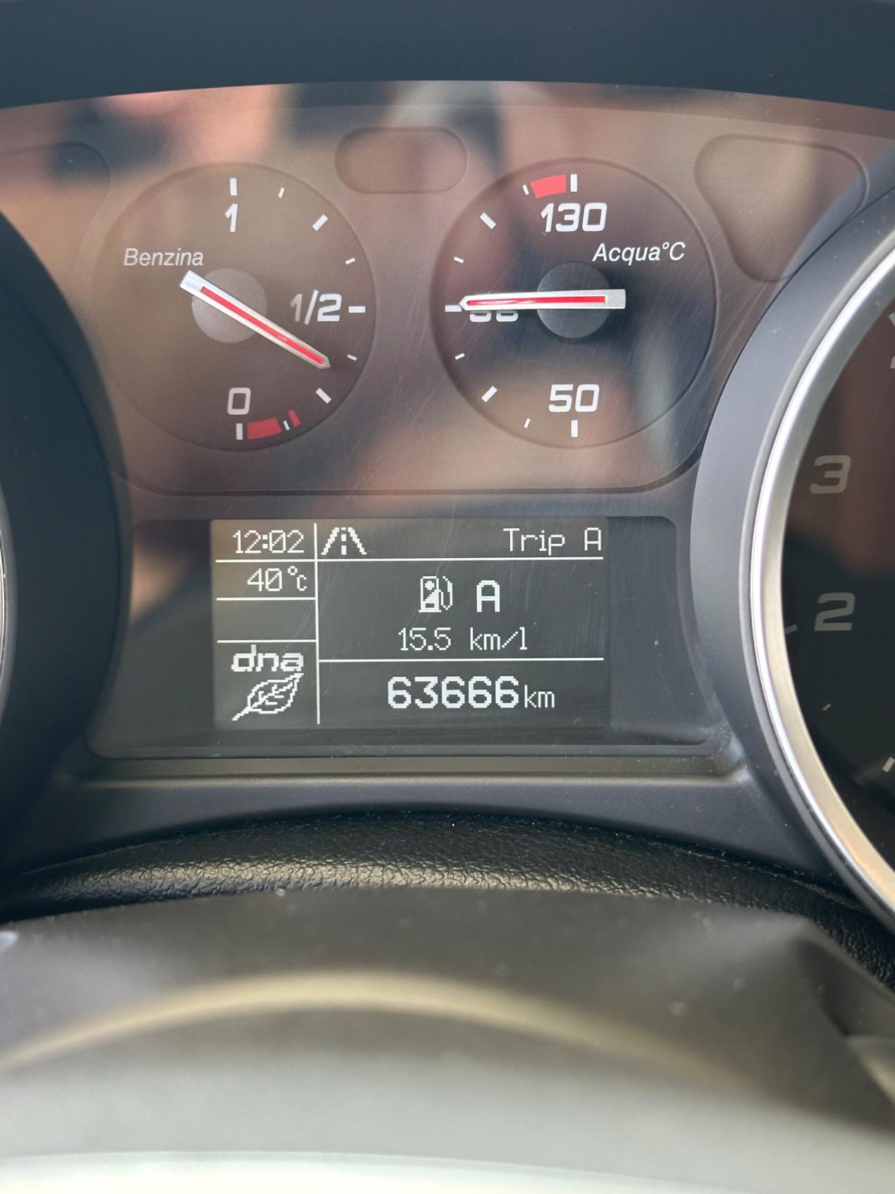 Alfa Romeo Giulietta 1.4 t. Giulietta 120cv