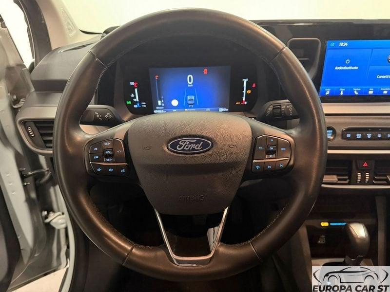 Ford Tourneo Courier 1.0 EcoBoost 125CV Active Auto