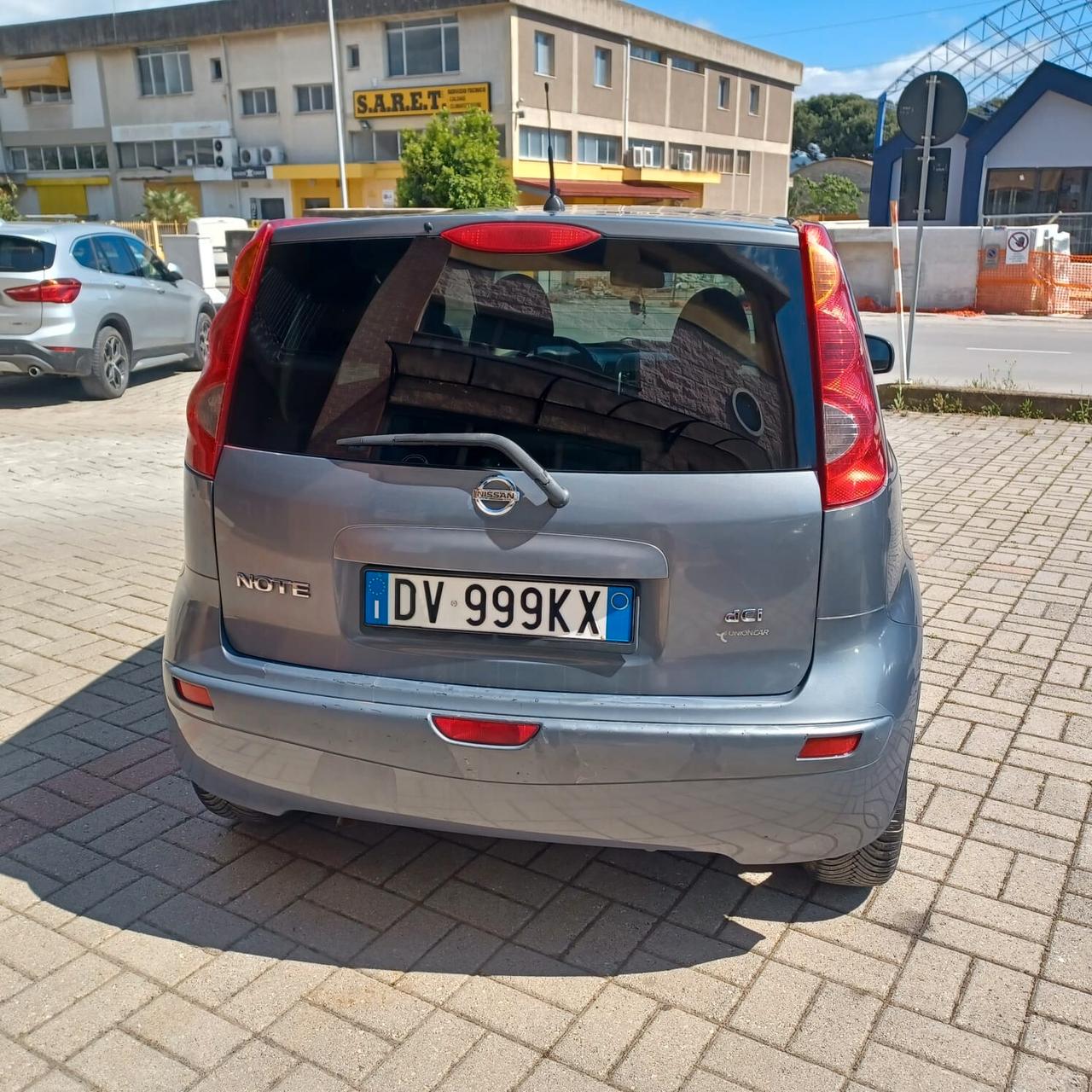 ECONOMICA NISSAN NOTE 1.5 DCI GARANZIA INCLUSA