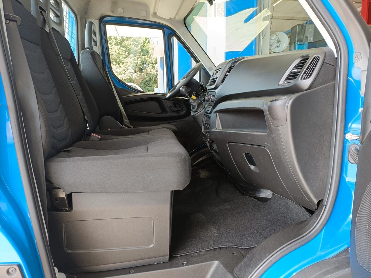 Iveco Daily CASSONE FISSO PASSO LUNGO