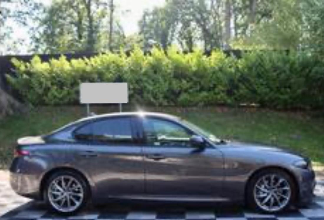 Alfa Romeo Giulia 2.0 280 CV Q4 Ti-Rata da 285€ al mese