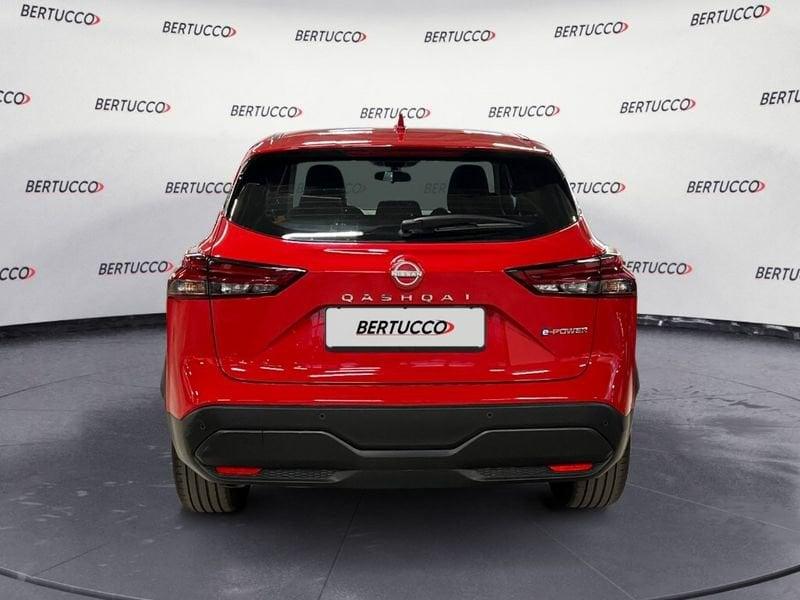 Nissan Qashqai 3ª serie e-Power Acenta