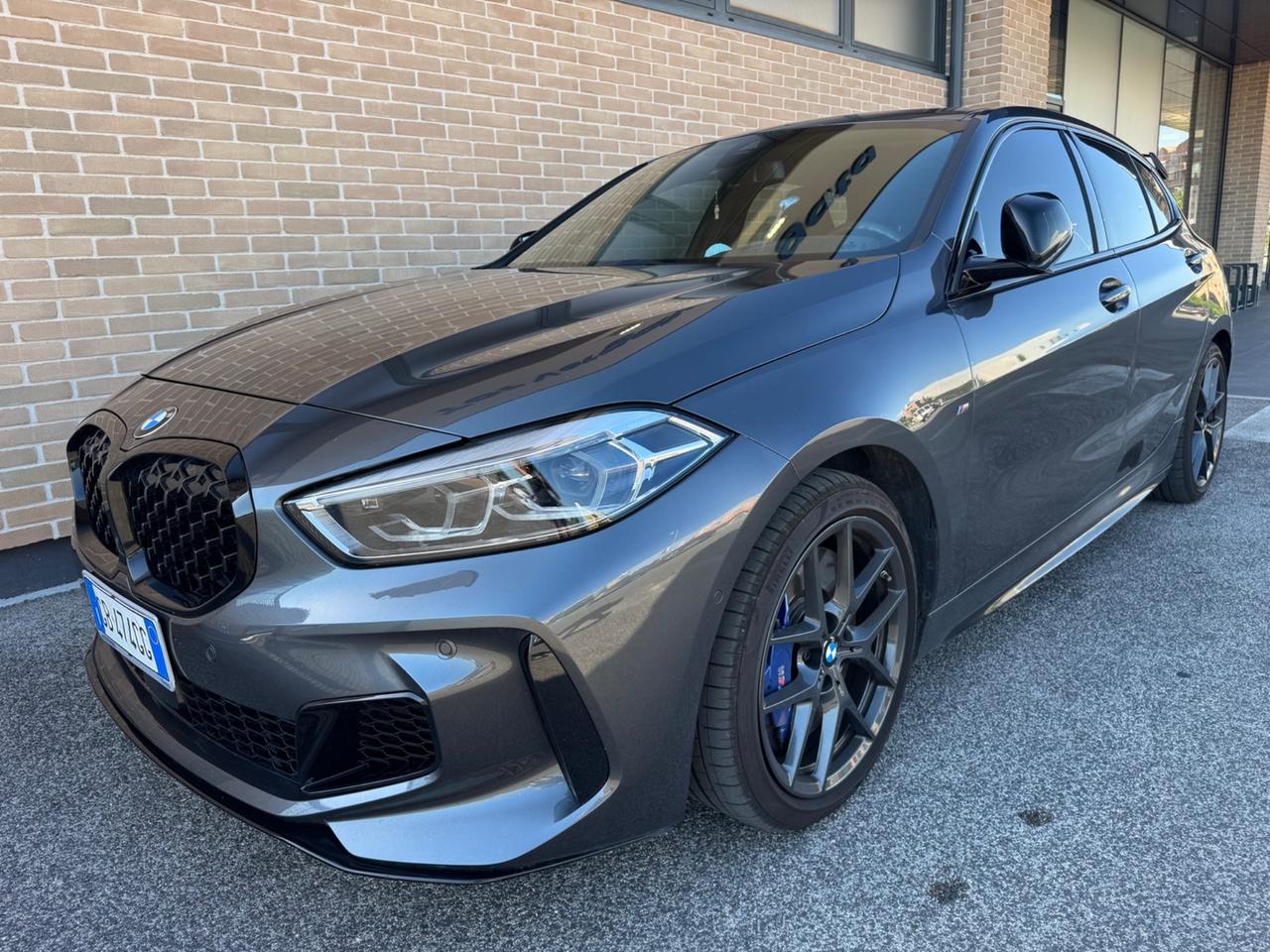 Bmw 135 M 135i xDrive Garanzia BMW 10/2028