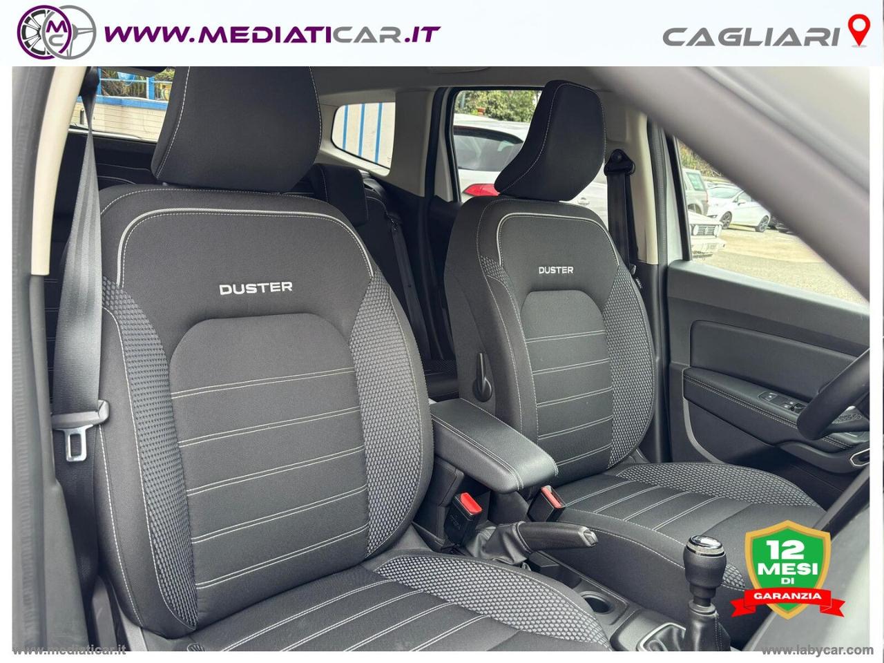 DACIA Duster 1.0 TCe GPL 4x2 Journey