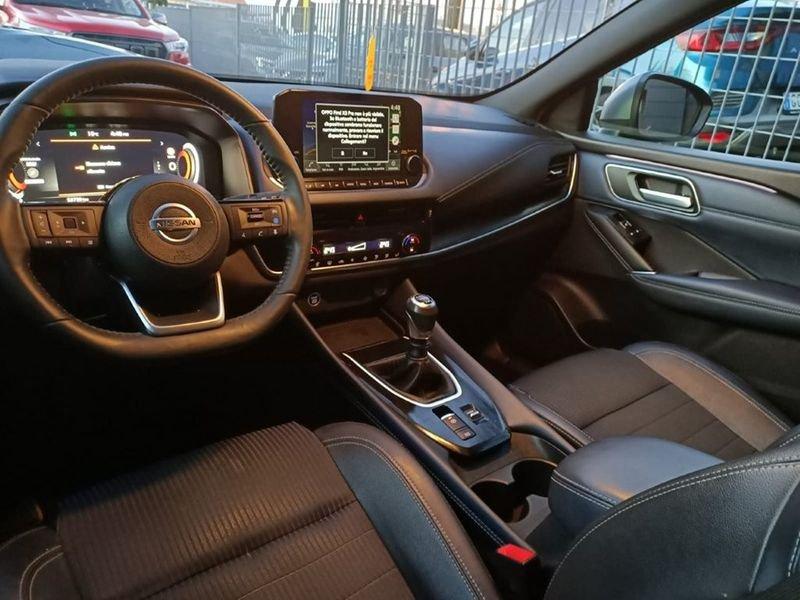 Nissan Qashqai 1.3 mhev Tekna 2wd 140cv 1.3 Mild Hybrid 140cv Tekna 2WD
