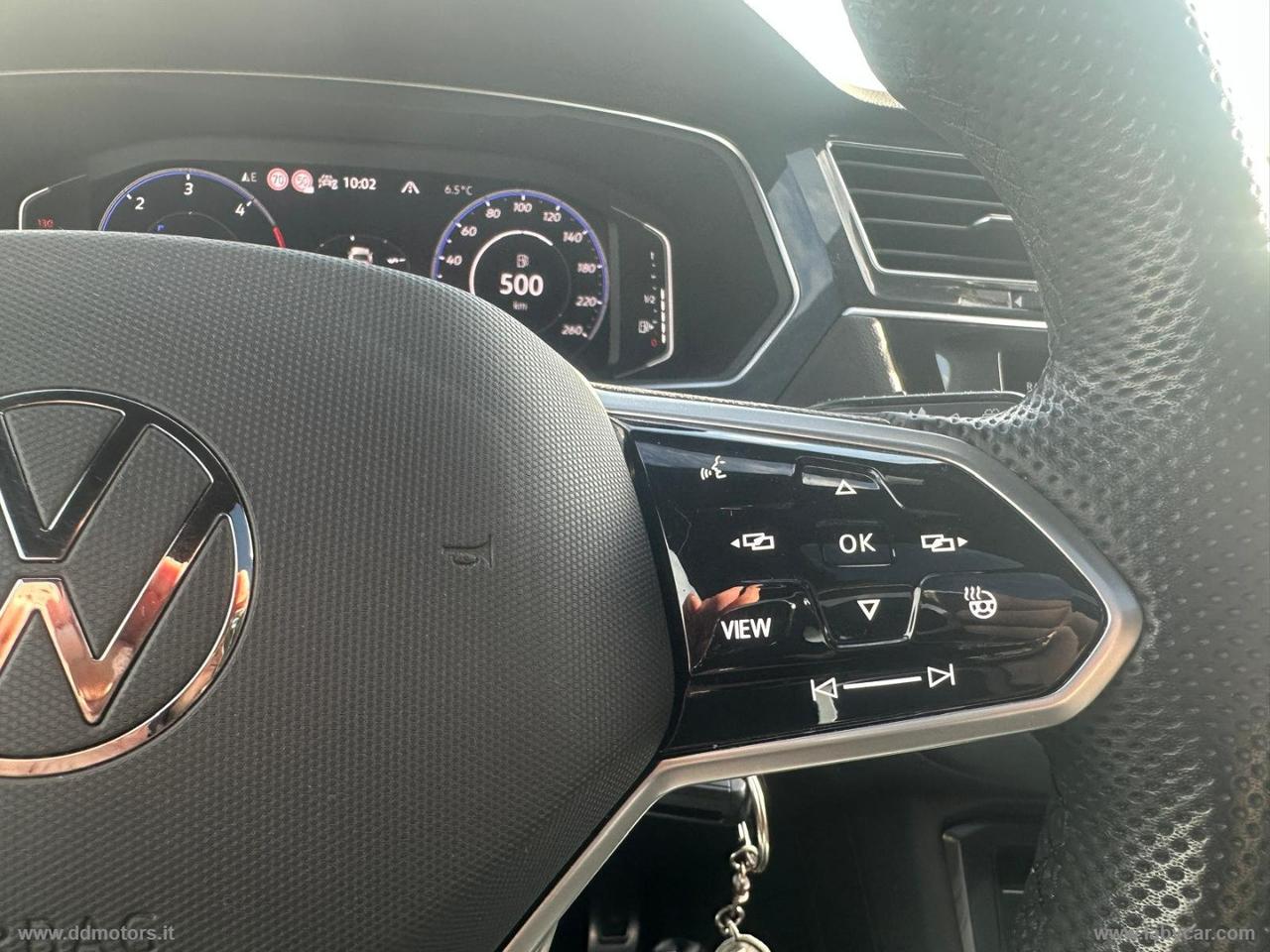 VOLKSWAGEN Tiguan 2.0 TDI 200CV SCR DSG 4MOT.R-Line RLINE/4MOTION