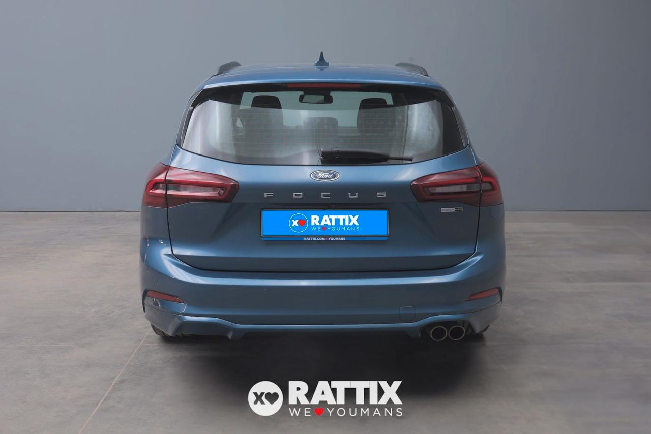 Ford Focus 1.0 Ecoboost Hybrid 125CV ST-Line Design Powershift