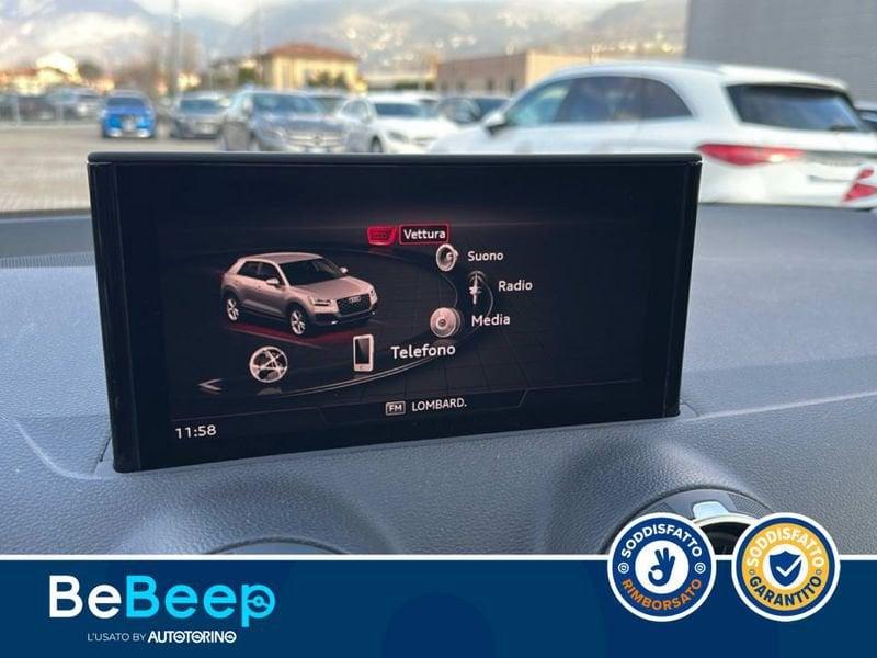 Audi Q2 35 1.5 TFSI S-TRONIC