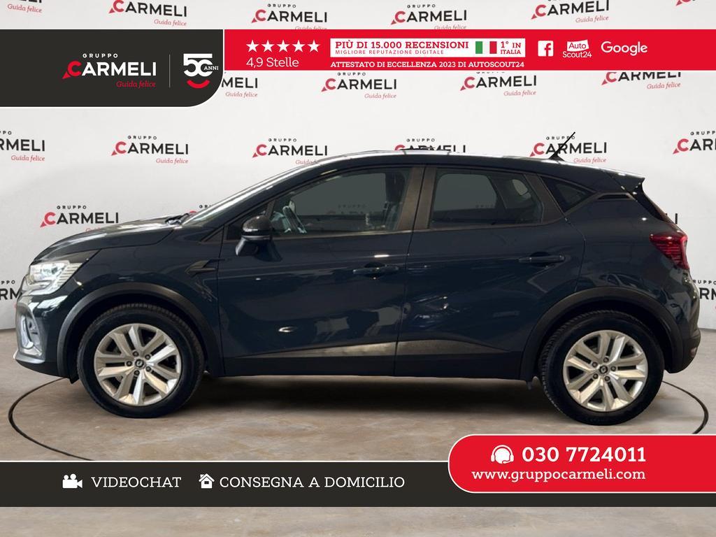 Renault Captur 1.6 Hybrid Evolution E-Tech Auto