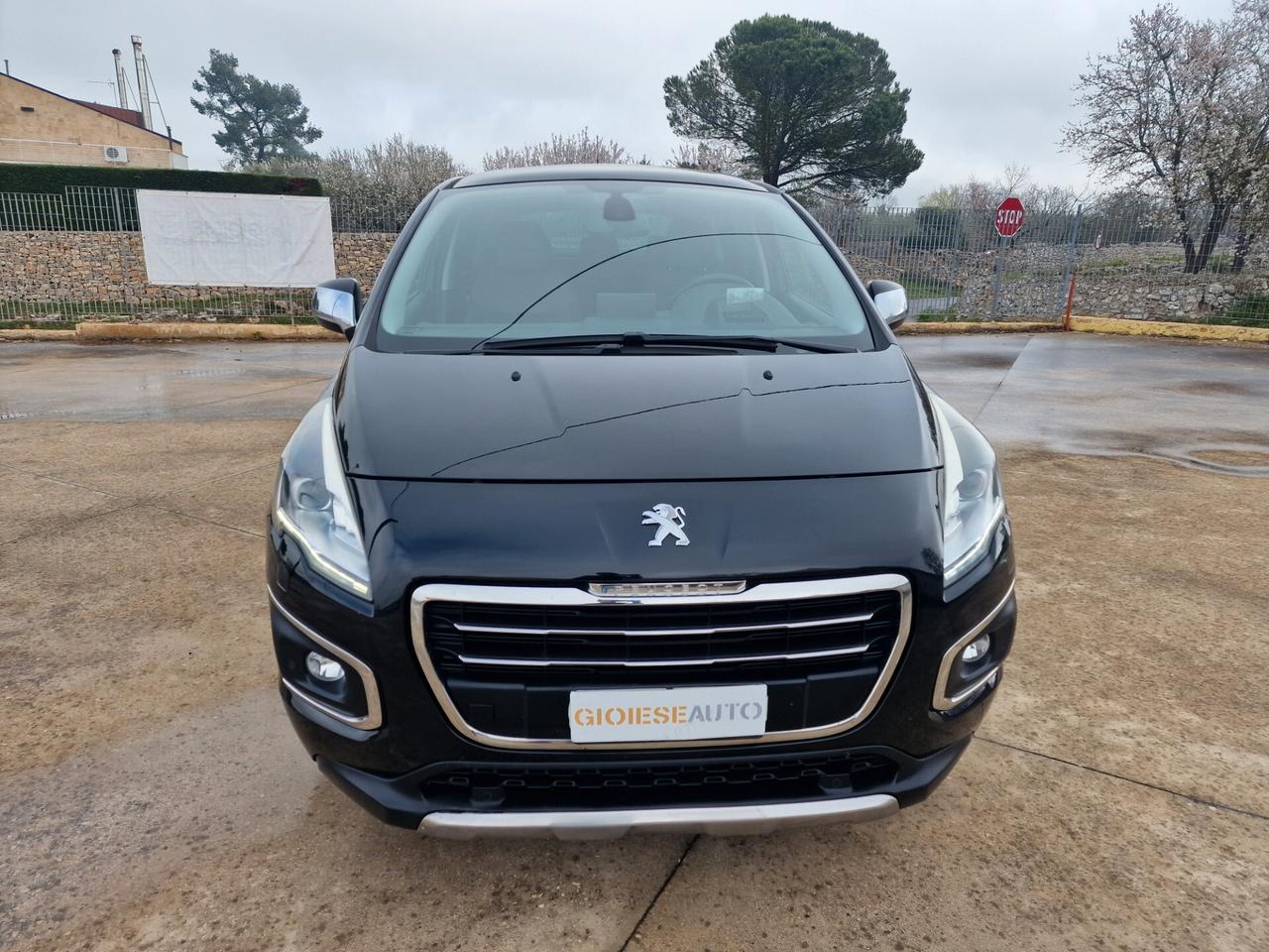 Peugeot 3008 1.6 HDi 115CV Allure