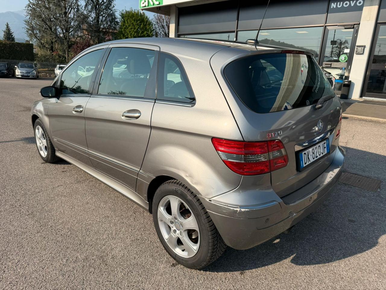Mercedes-benz B 170 Chrome