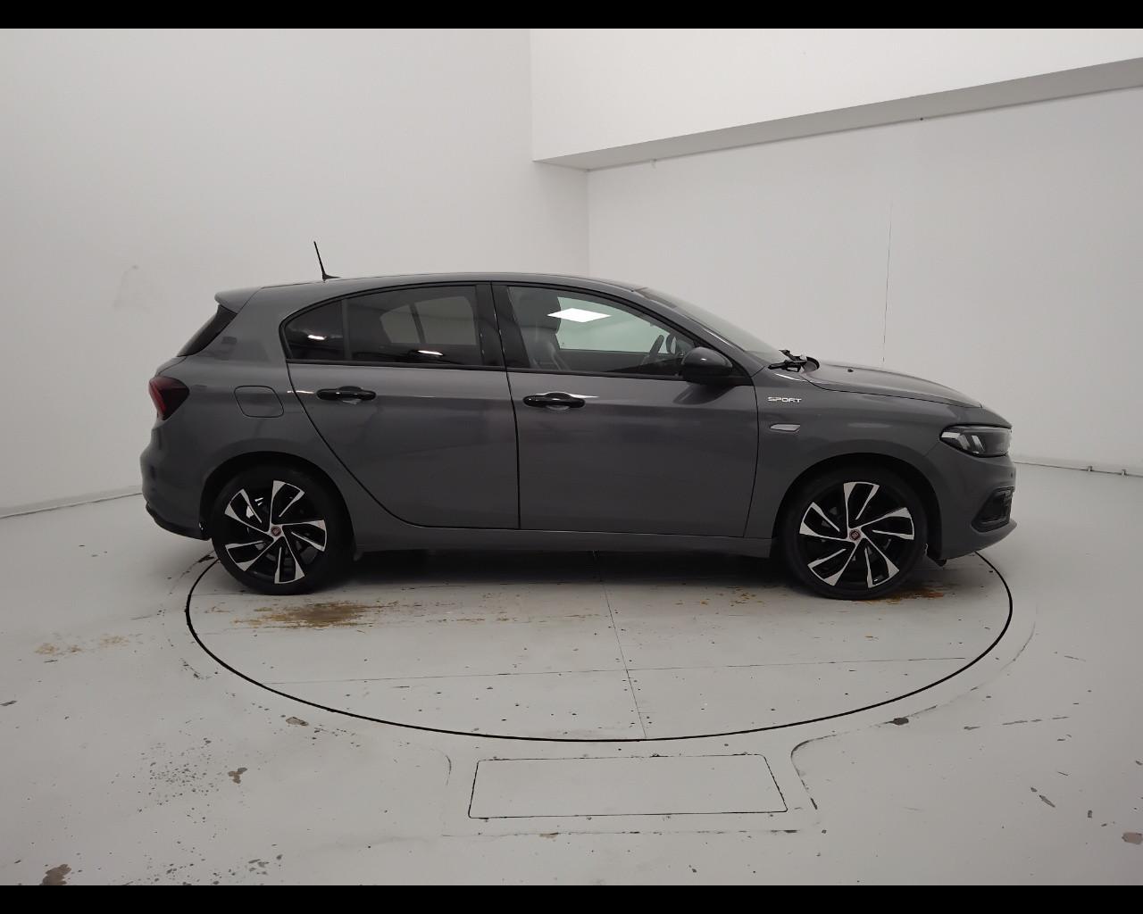 FIAT Tipo 5porte II 2021 - Tipo 5p 1.6 mjt City Sport s&s 130cv