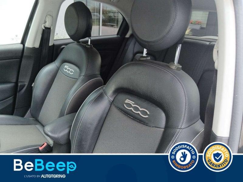FIAT 500X 1.4 M-AIR CROSS PLUS 4X2 140CV