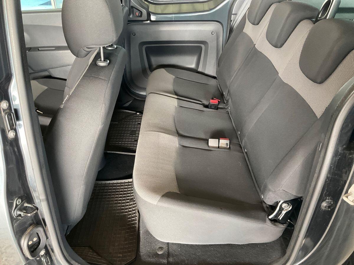 Dacia Dokker 1.6 8V 110CV GPL Comfort