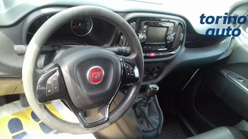 FIAT Doblò CARGO SX 3 POSTI 1.6MJT 105CV VOLETTO!!!!!!