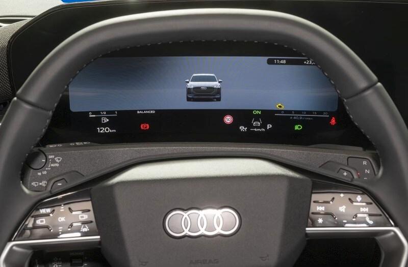 AUDI Q3 3ª serie Q3 SPB TDI 110 kW S tronic S ...