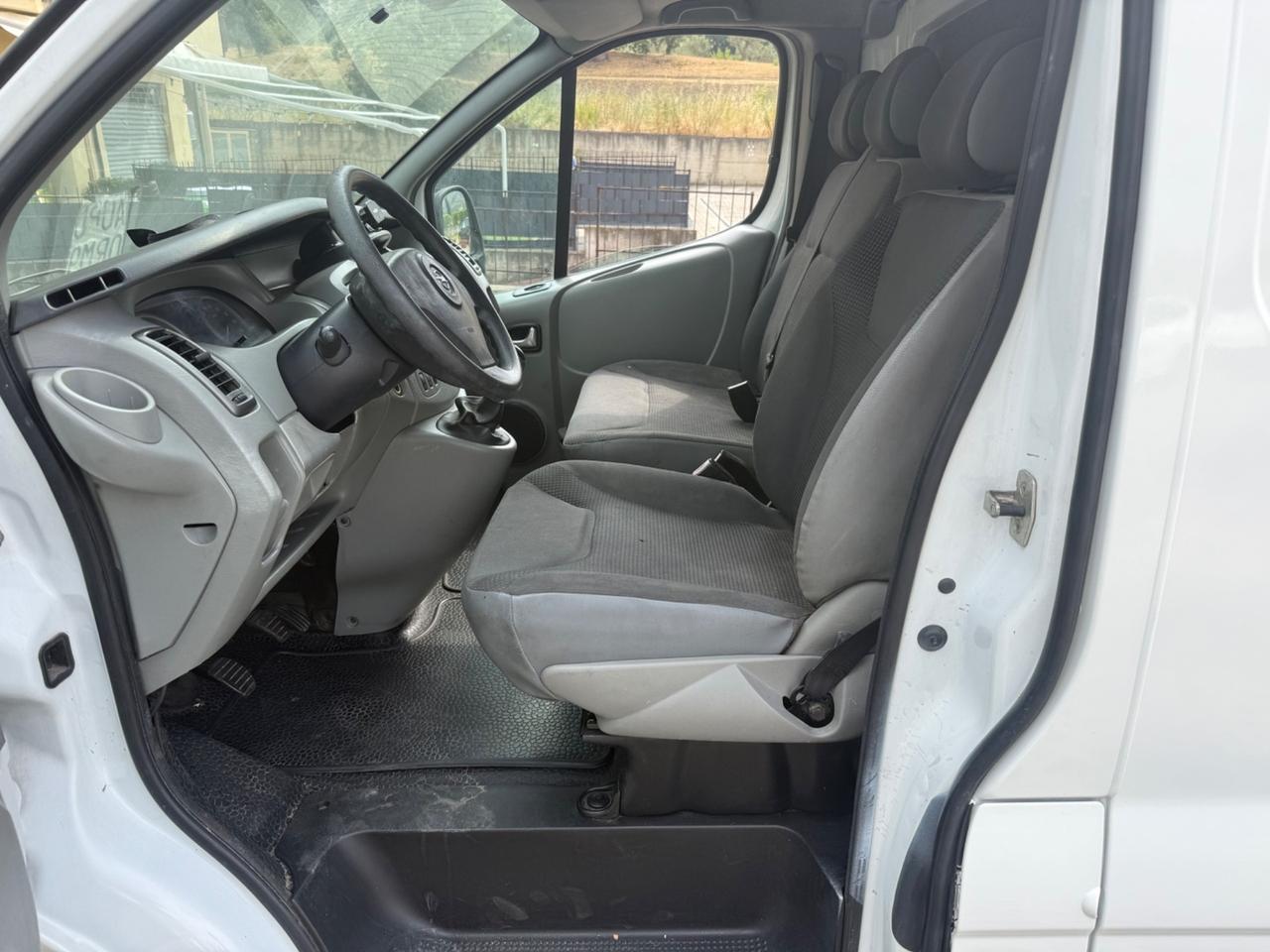 Opel vivaro cella frigo