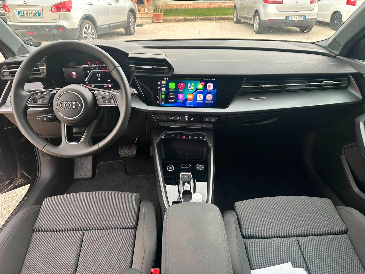 Audi A3 SPB TDI 110 kW S tronic Business Advanced