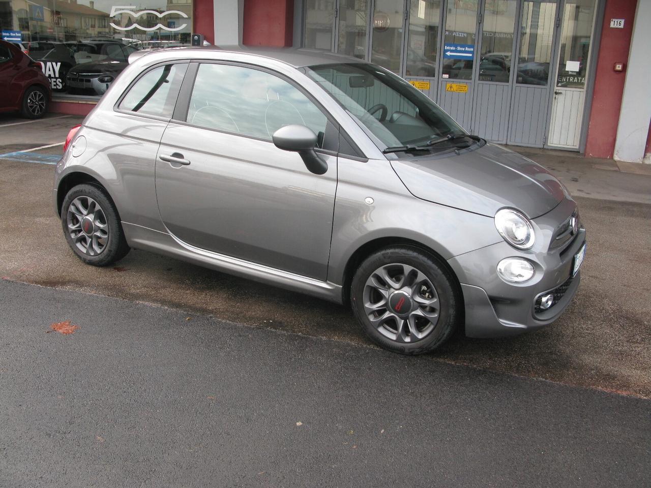 Fiat 500 1.0 Hybrid Sport