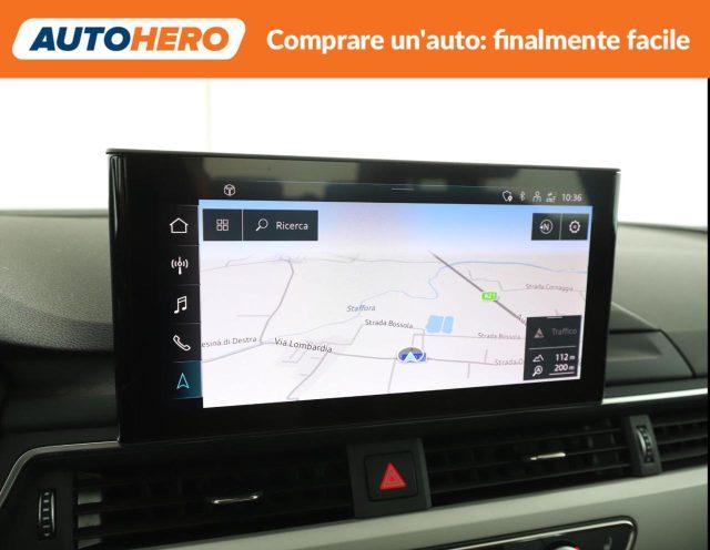AUDI A4 allroad 50 TDI tiptronic Identity Contrast