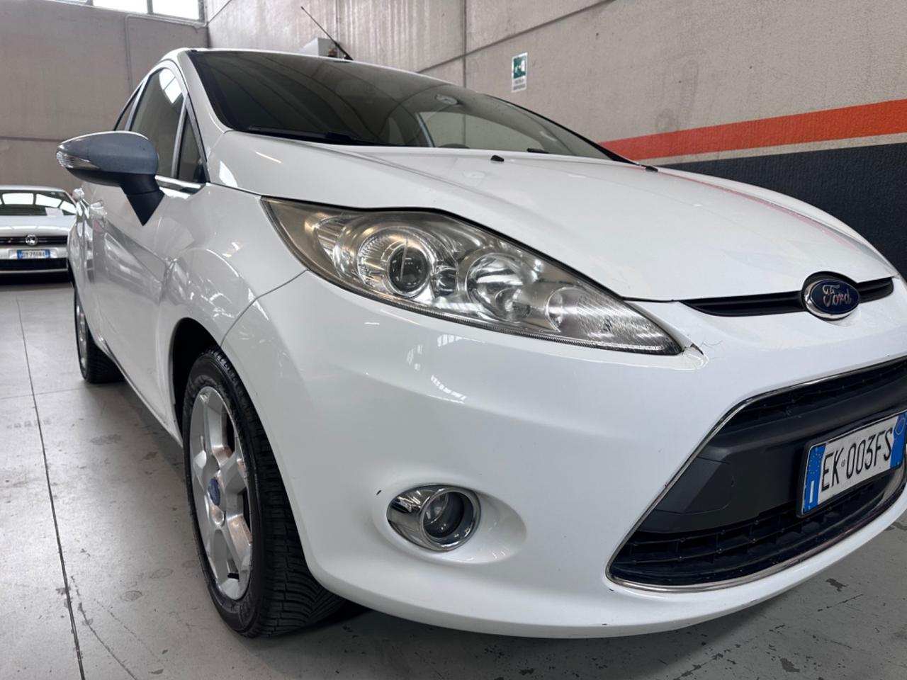 Ford Fiesta 1.2 60CV 5p. Tit.
