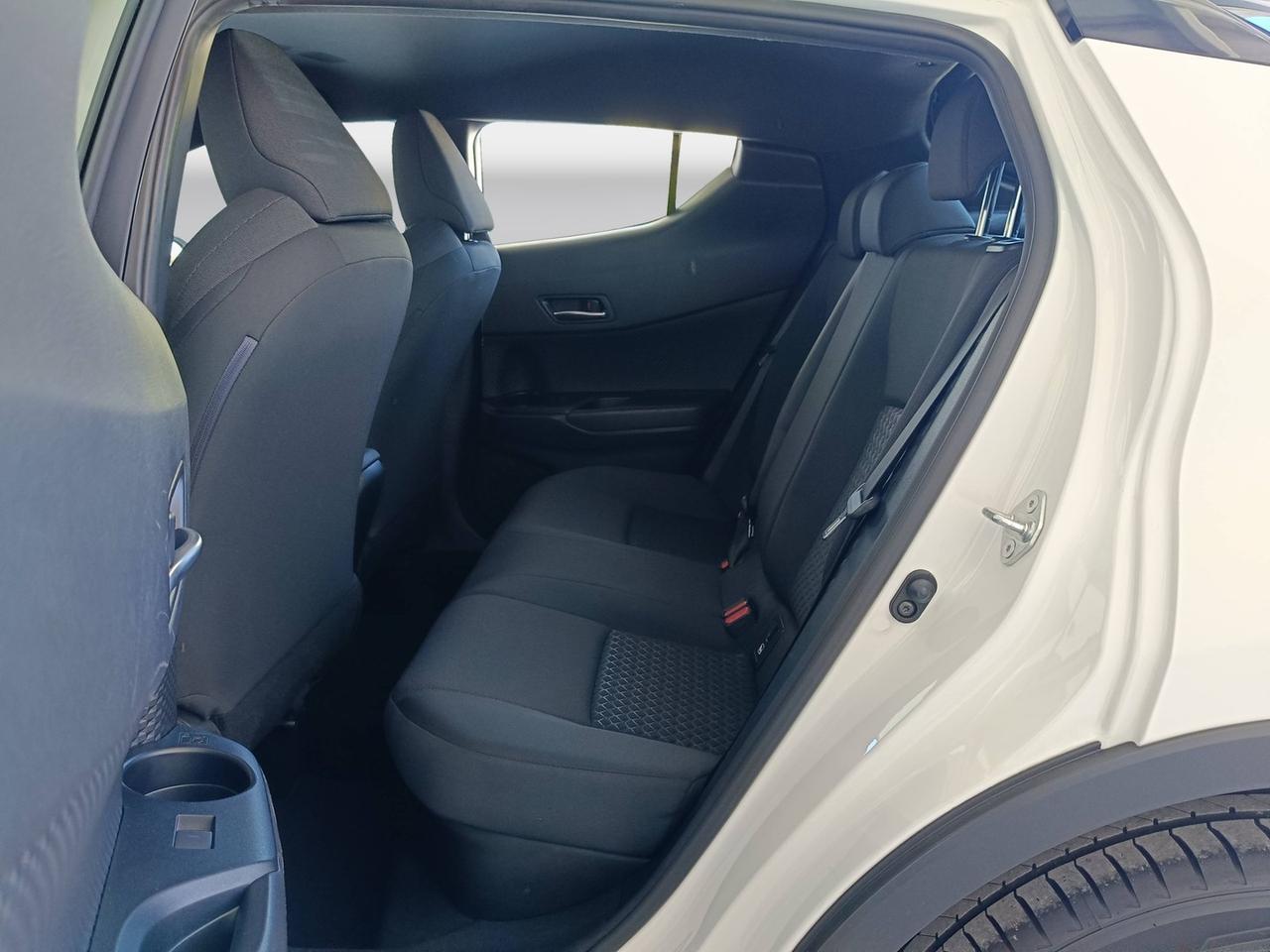 TOYOTA C-HR I 2020 - C-HR 1.8h Active e-cvt