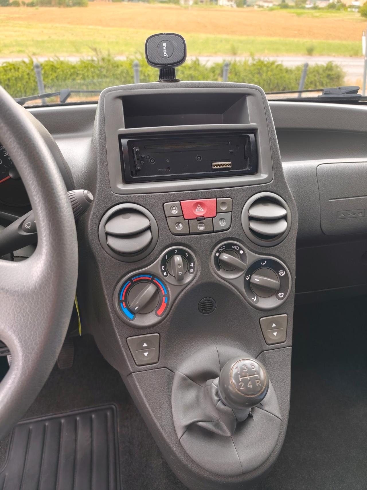 Fiat Panda 1.2 Dynamic Natural Power