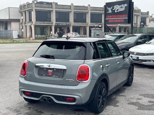 Mini 2.0 Cooper S Hype