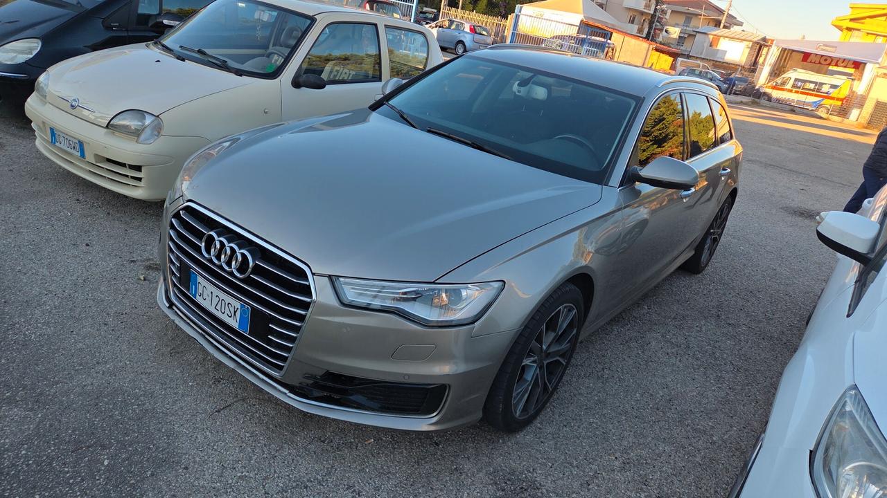Audi A6 avant 2.0 diesel automatico