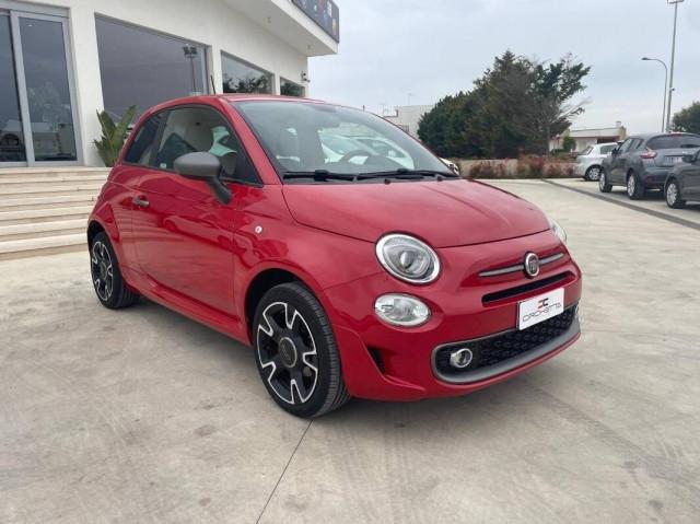 Fiat 500 1.2 S 69cv
