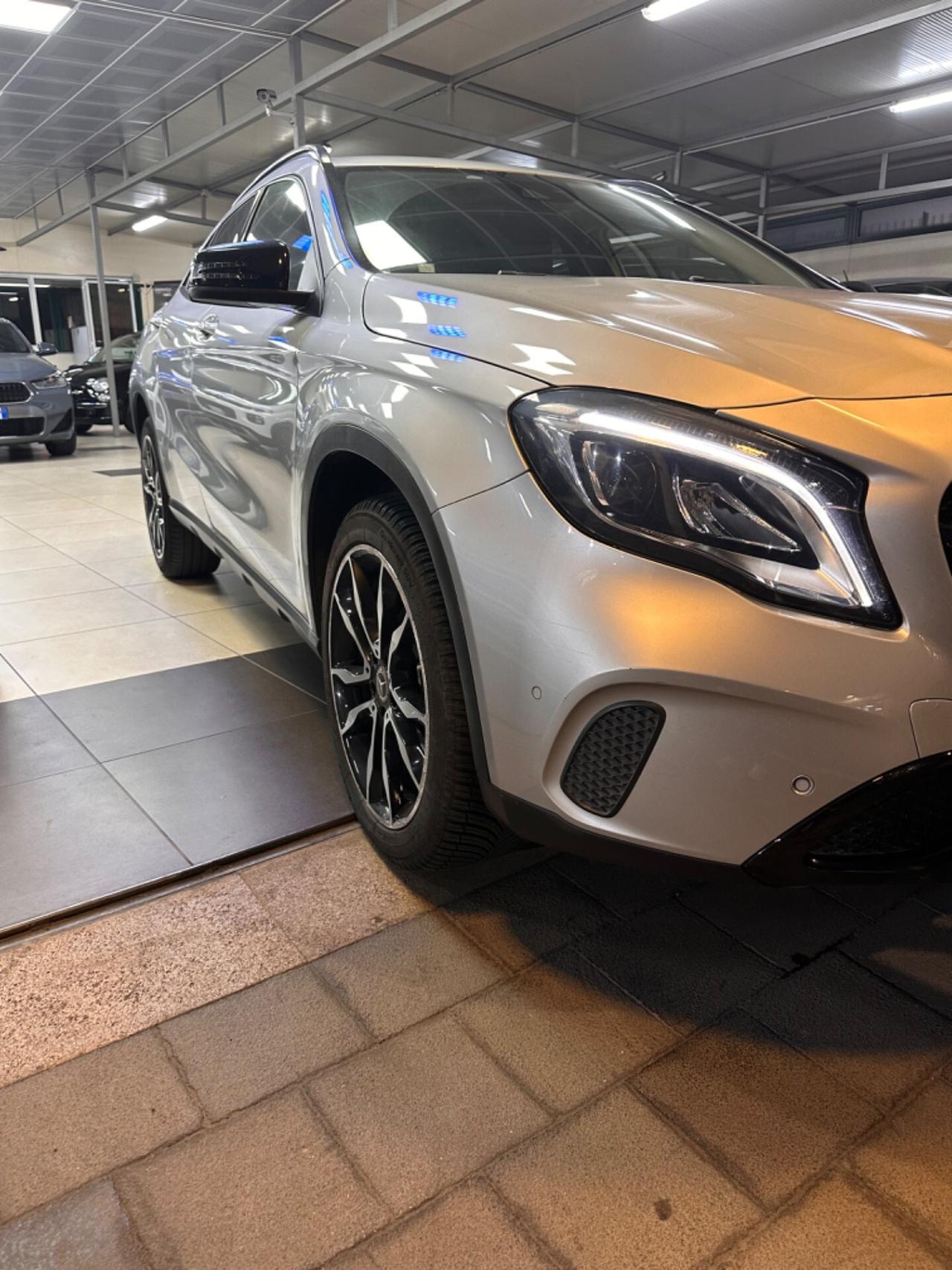 Mercedes-benz GLA 180 GLA 180 d Sport