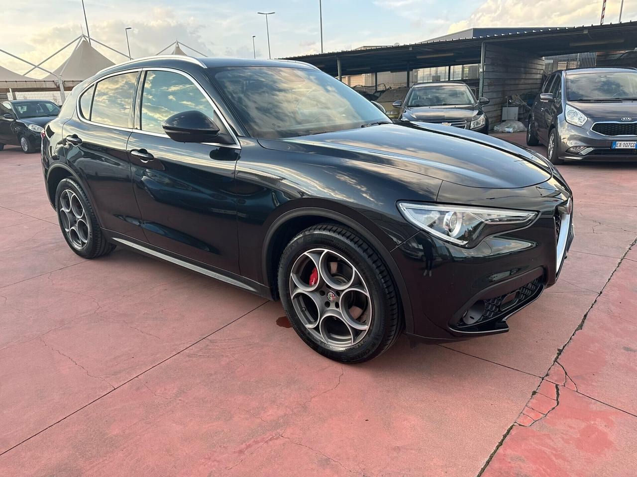 Alfa Romeo Stelvio 2.2 ROSSO EDIZIONE 2.0.2.1.