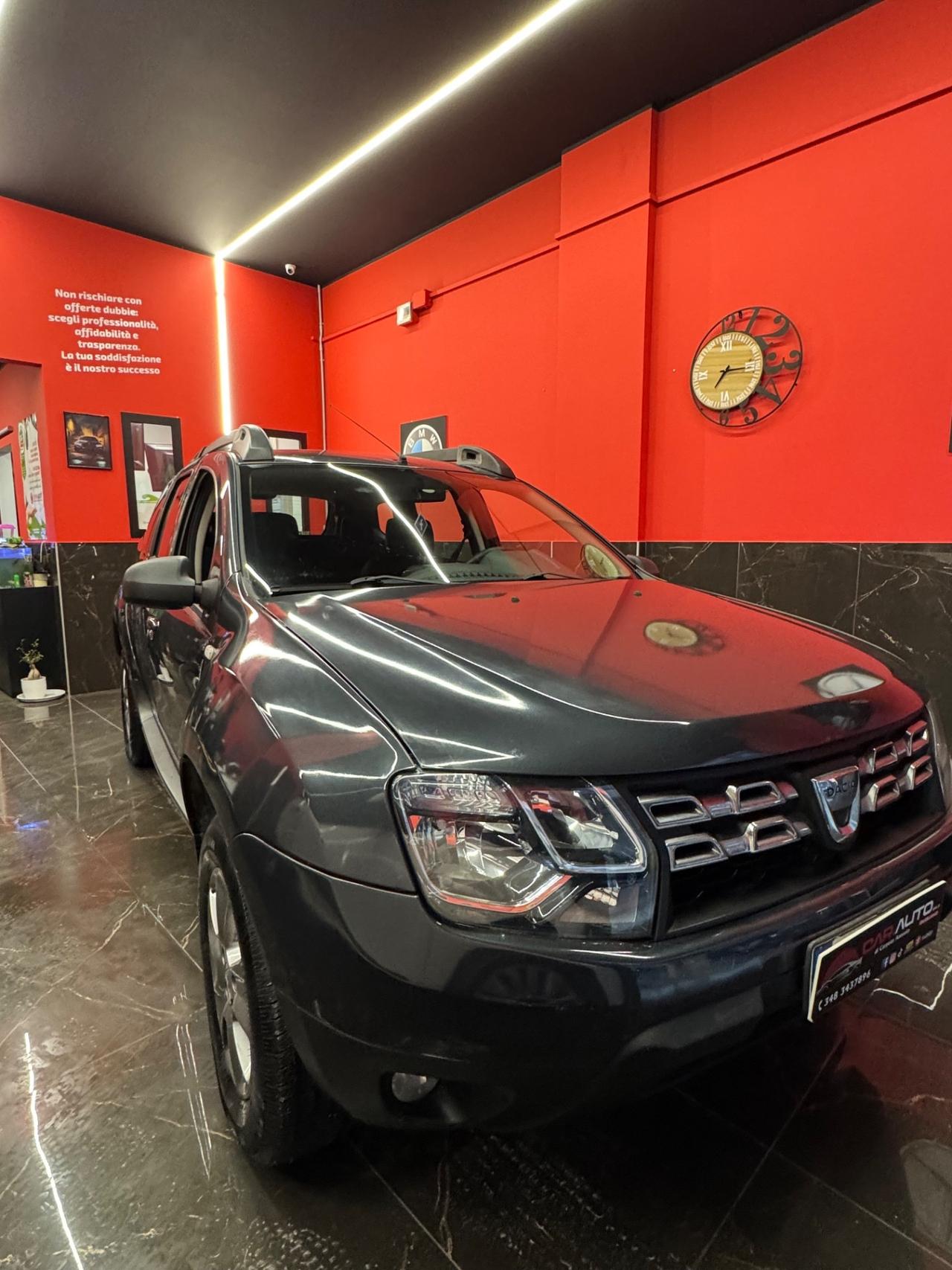 Dacia Duster 1.6 110CV 4x2 GPL Lauréate