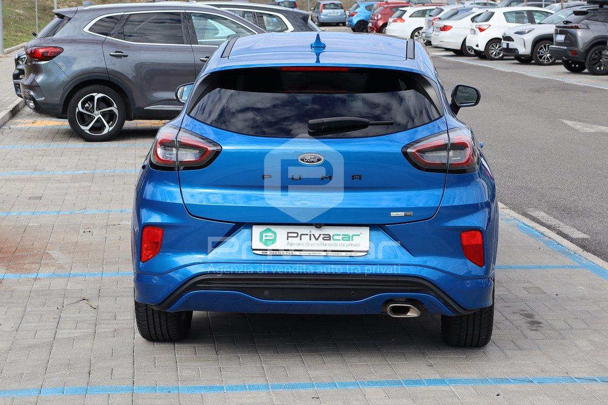 FORD Puma 1.0 EcoBoost Hybrid 125 CV S&S ST-Line X