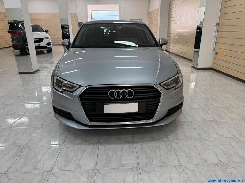 Audi A3 SPB 2.0 TDI S tronic