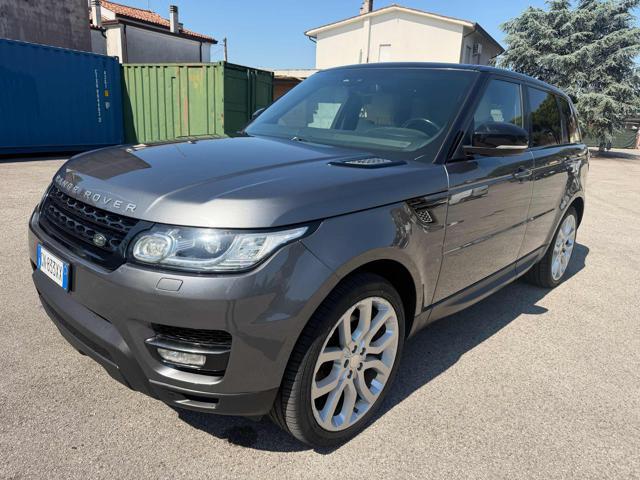 LAND ROVER Range Rover Sport 3.0 TDV6 HSE Dynamic senza nessun lavoro da fare