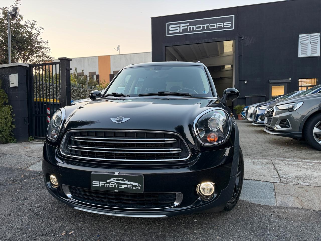 Mini Cooper D Countryman 1.6 ALL4
