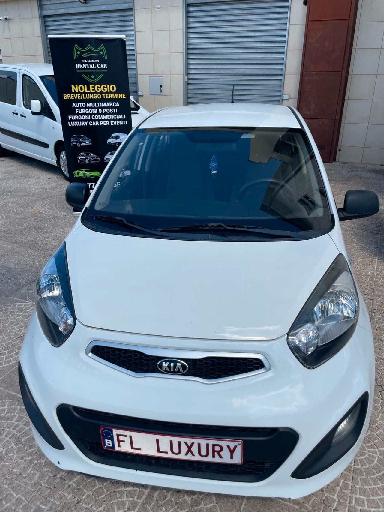 KIA PICANTO 1.0 BENZINA 12V 5 PORTE