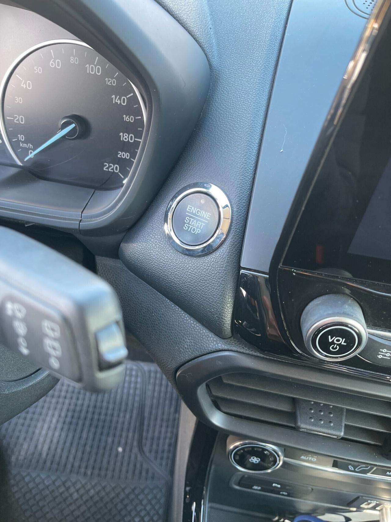 Ford EcoSport 1.5 TDCi ST-Line