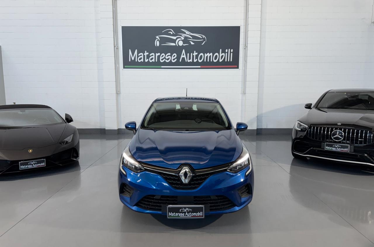 Renault Clio E-Tech Hybrid 1.6cc 140cv Automatica CarPlay
