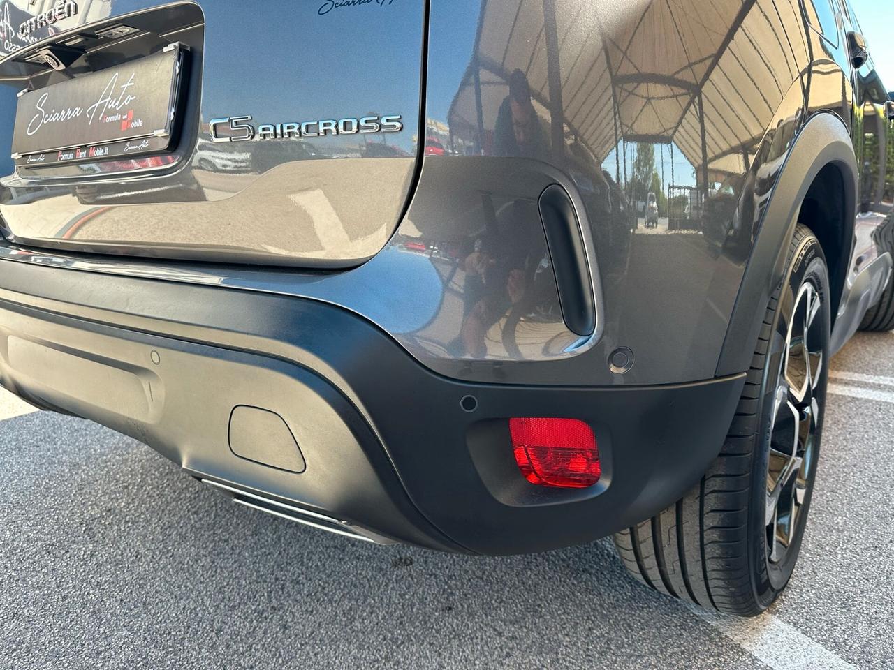 Citroen C5 Aircross Hybrid 145 e-DCS6 Max