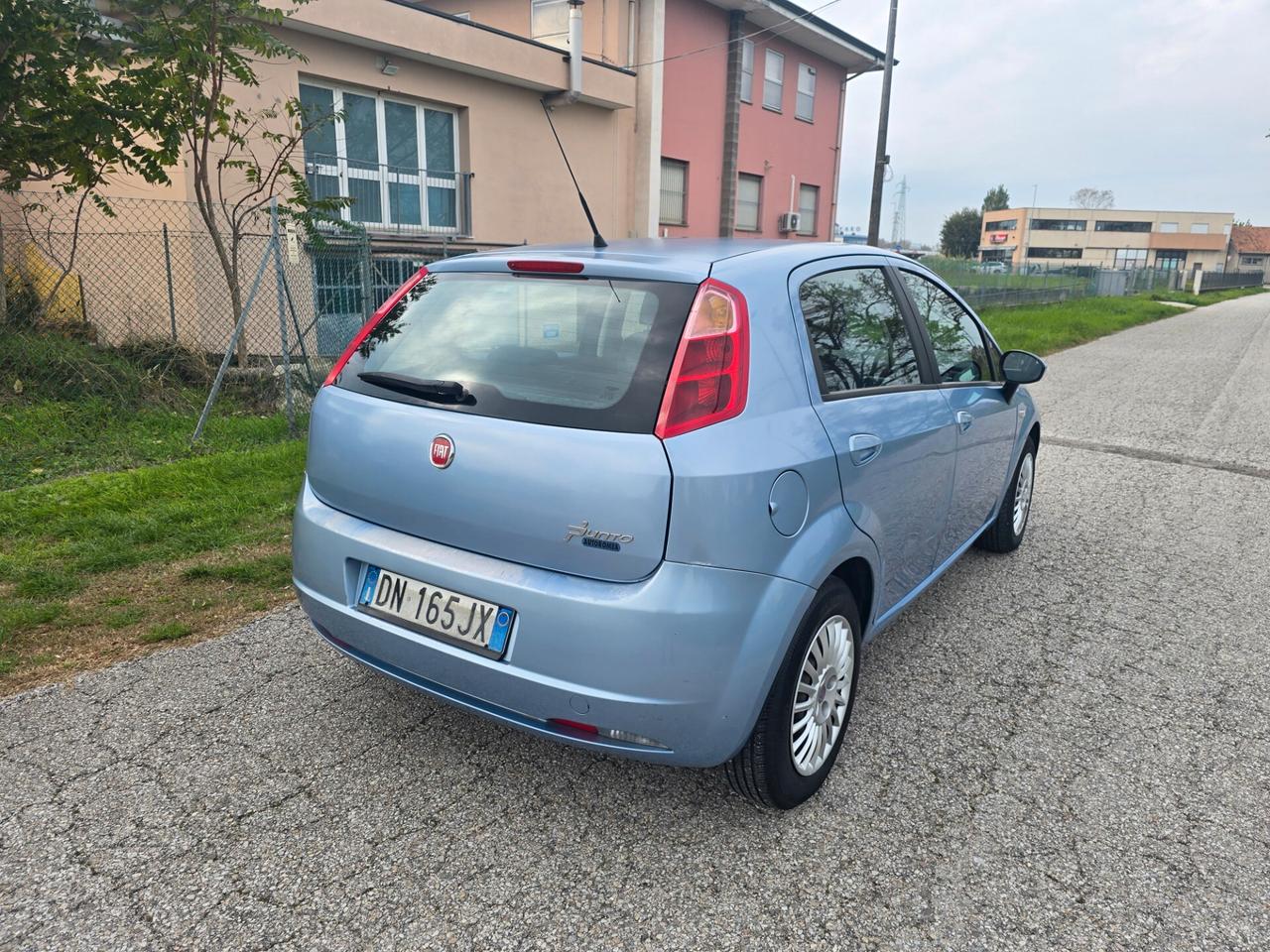 Fiat Grande Punto 1.2 GPL con GARANZIA- NEOPATENTATI