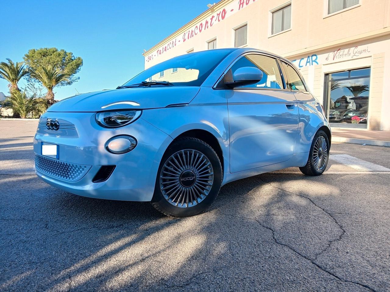 Fiat 500 ELETTRICA BUSINESS OPENING EDITION