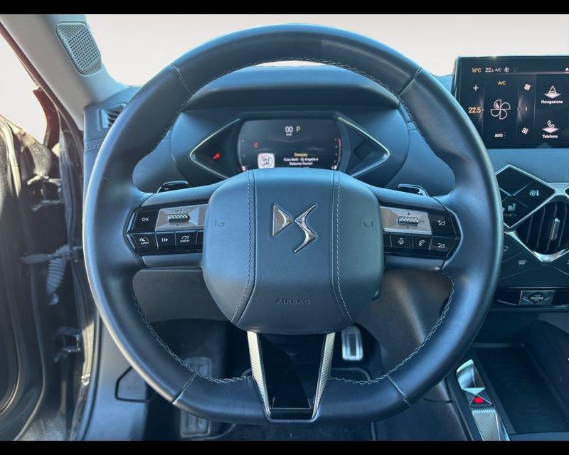 DS DS3 Crossback PureTech 130 aut. Opera