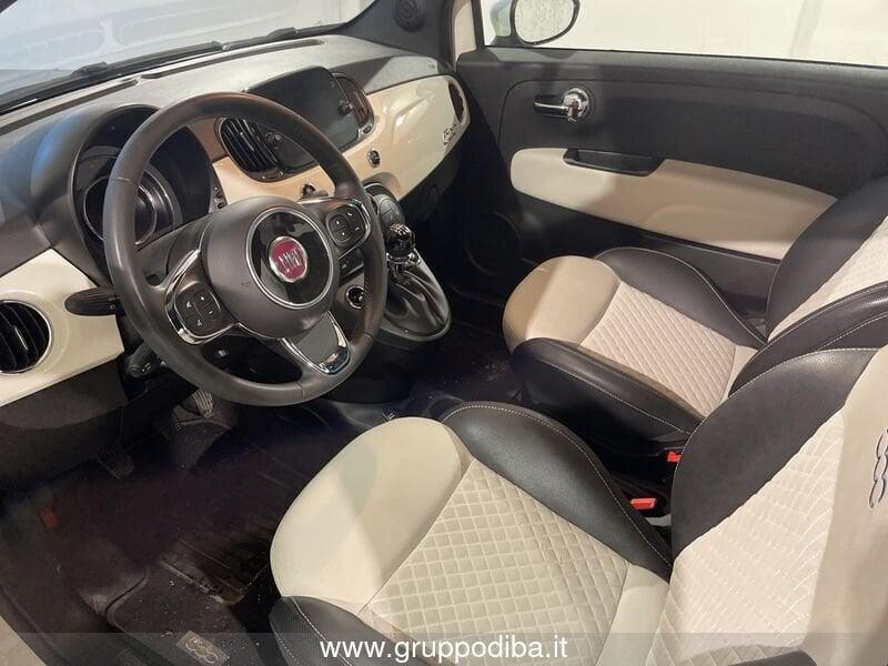 FIAT 500 My21 1.0 70 Cv Hybrid Dolcevita