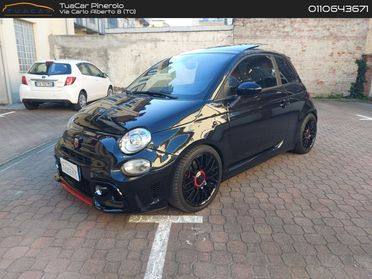 Abarth 595 1.4 T-Jet Yamaha Factory Racing